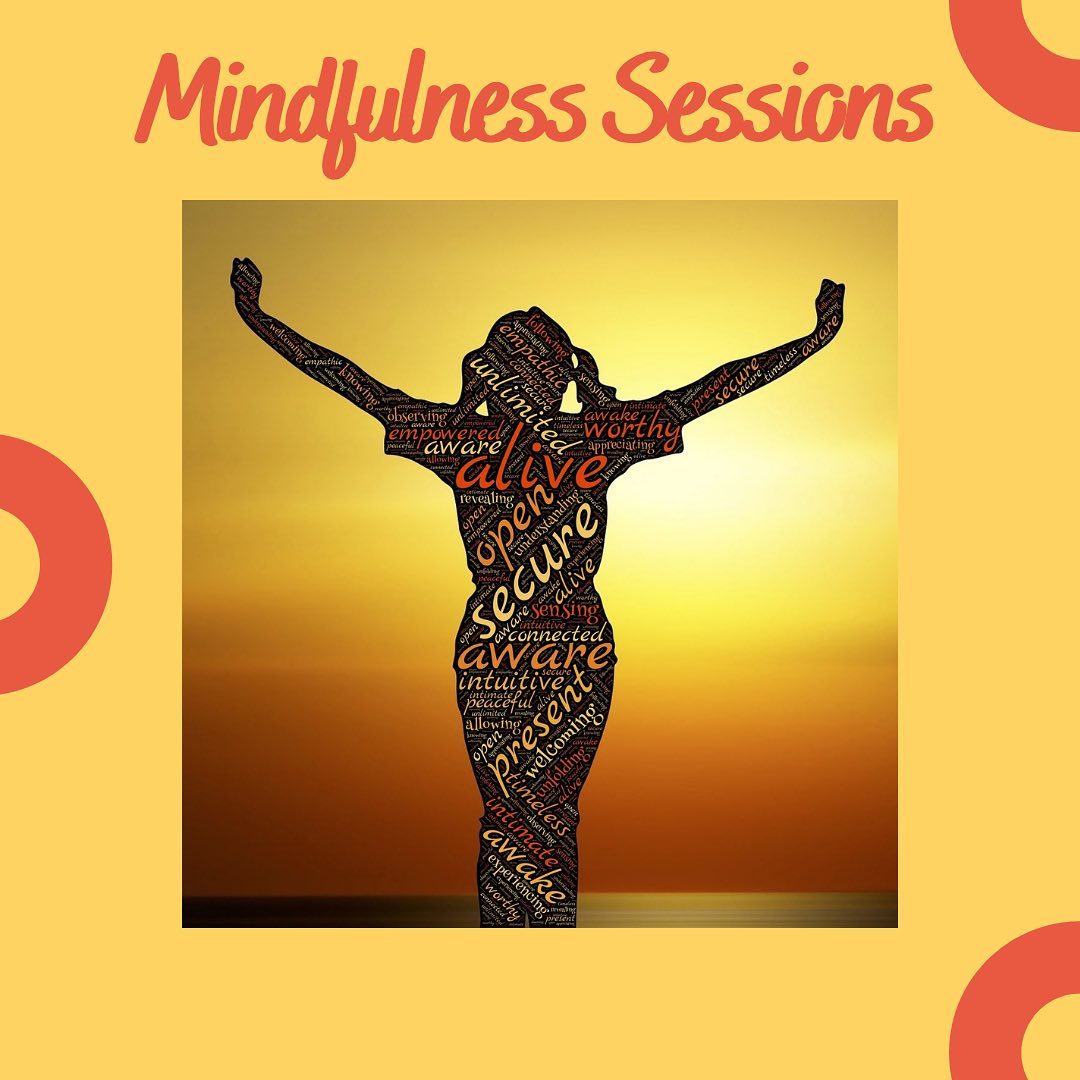 Mindfullness session image